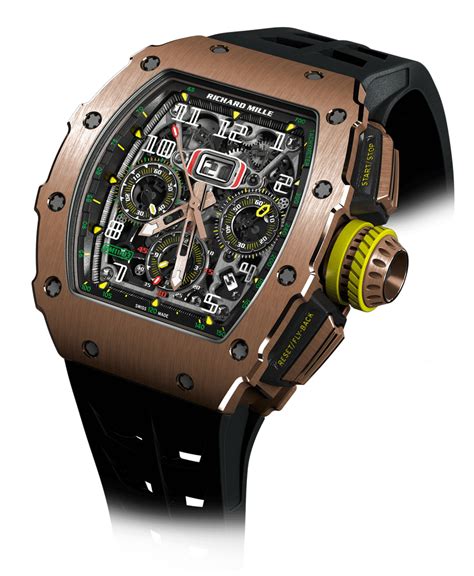 Richard Mille rm price